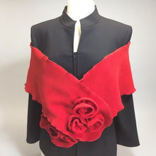 Flower Scarf